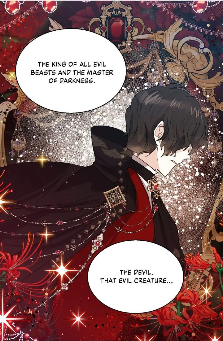 I’m the Ex-Girlfriend of a Soldier chapter 65 - page 8